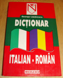 Dictionar ITALIAN - ROMAN / George Lazarescu