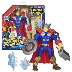 Jucarie Marvel Super Hero Mashers Thor Figure foto