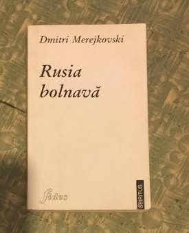 Rusia bolnava / Dmitri Merejkovski foto