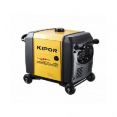 Kipor IG 3000 - Generator Digital benzina Seria Sinemaster foto