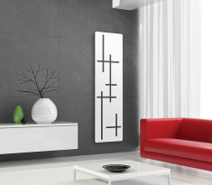 Radiator Plate470 2000, Gama Luxury, 199x47 cm foto