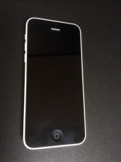 iPhone 5C 8GB - White foto