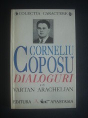 CORNELIU COPOSU - DIALOGURI CU VARTAN ARACHELIAN foto