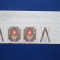 TIMBRE RUSIA 1917 BLOC MNH