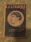 H. Laurent LA LOGIQUE