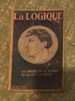 H. Laurent LA LOGIQUE foto