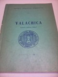 Cumpara ieftin VALACHICA MUZEUL JUDETEAN DIMBOVITA 1973,TIRAJ MIC 130 EX.