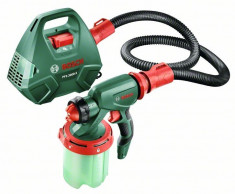 Sistem de pulverizare vopsea Bosch PFS 3000-2 foto