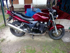 Kawasaki ZR7 foto