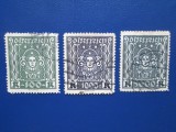 TIMBRE AUSTRIA USED, Stampilat
