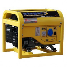 Stager GG 1500 - Generator open frame benzina foto
