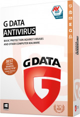 G Data AntiVirus foto