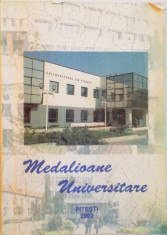 MEDALIOANE UNIVERSITARE, DICTIONAR 1962-2002 foto