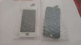Lcd iPhone 5 alb / display / ecran original + cadou folie sticla ecran