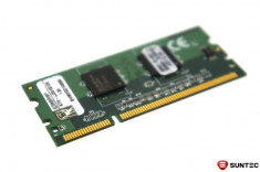 Memorie imprimanta 256MB 144 pin DDR2 SDRAM 533Mhz HP LaserJet P2015/3005/1515/1525/1312 9905401-005.A00LF foto