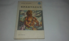 Rafaello Giovagnoli - Spartacus foto