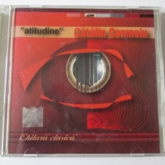 RAR! CD CATALIN COMNOIU ALBUMUL ''atitudine''(CHITARA CLASICA) 2001