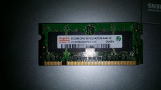 LOT 10 BUCATI Memorie Laptop Hynix Sodimm DDR2 512 MB 533 Mhz foto