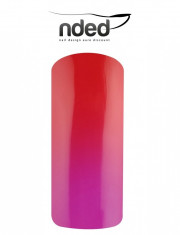 Gel UV cameleon rosu roz Nded, Red Pink, art. 6567, 5 ml foto