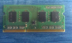 2GB 204p PC3-10600 CL9 8c 256x8 DDR3-1333 1Rx8 1.5V SODIMM RFB foto