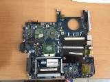 Placa de baza defecta Acer Aspire 7520 A113, DDR3, Contine procesor, Medion