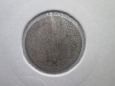 Ungaria 10 kreuzer 1870 argint foto