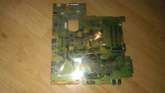 Placa de baza Fujitsu Amilo Li 2732 netestata foto