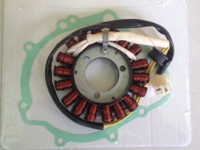 Stator Generator Suzuki GSXR GSX-R 600 750 K6 - L6 2006 - 2016 foto