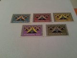 Cumpara ieftin portugalia 1962 conferinta/ serie MNH
