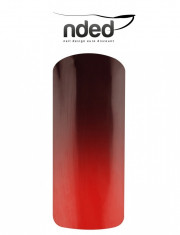 Gel UV cameleon rosu Nded, Bordeaux Red, art. 6573, 5 ml foto