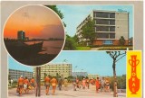 CPI (B7096) CARTE POSTALA - LITORAL, MOZAIC, 1971