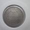 Uruguay 10 centesimos 1877 argint