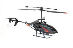 Elicopter cu telecomanda, Modelco negru foto