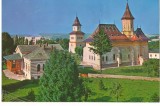 CPI (B7069) CARTE POSTALA - SUCEAVA. BISERICA SFANTU GHEORGHE, Circulata, Fotografie