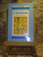 Pio Filippani-Ronconi - Il buddhismo &amp;quot;A2936&amp;quot; foto