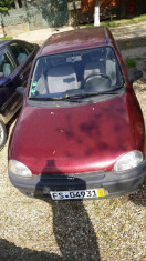 Opel Corsa foto