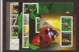Gambia - Insects/ladybugs - 2014 seria