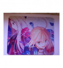 Mouse Pad Anime Fate Stay Night Saber foto