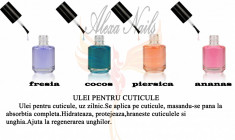 ULEI DE CUTICULE 15 ml foto