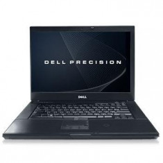 Laptop Dell Precision M4400 Mobile Workstation Core 2 duo P8700 foto