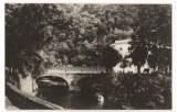 CPI (B7028) CARTE POSTALA - BAILE HERCULANE. POD PESTE CERNA, RPR