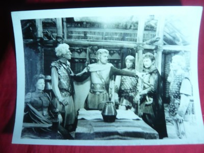 Fotografie din Film Romania- Batalia pt.Roma cu Florin Piersic foto