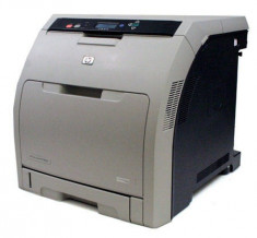 Imprimanta second hand HP 3505DN Color foto