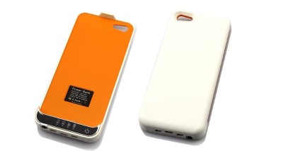 Acumulator extern portabil Iphone 5 5s power case foto