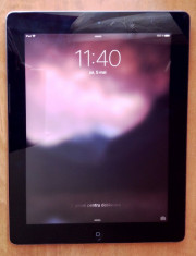 Tableta Apple iPad 2 16GB Wi-Fi Gray foto