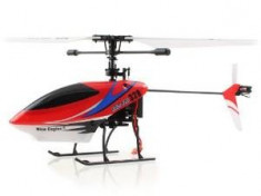 Elicopter cu telecomanda, Nine Eagles Solo Pro 2.4 GHz RTF foto