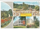 @carte postala(cod1199/76)-ORADEA-Baile Felix-Strandul, Circulata, Fotografie