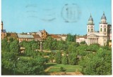 CPI (B7065) CARTE POSTALA - SATU-MARE. PARCUL LIBERTATII, Circulata, Fotografie