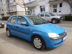 Opel Corsa foto