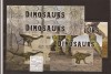Palau - dinosaurs - 3593/00+bl.325/6, Natura, Nestampilat